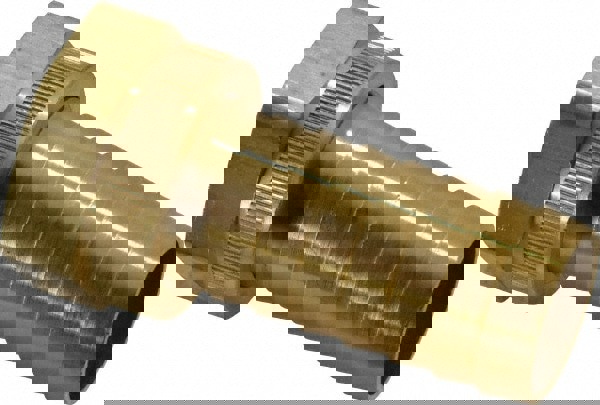 Garden Hose Fitting: 1